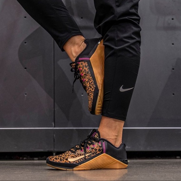 NIKE METCON 6 Sneakers Training Shoes Crossfit - Picture 5 of 15